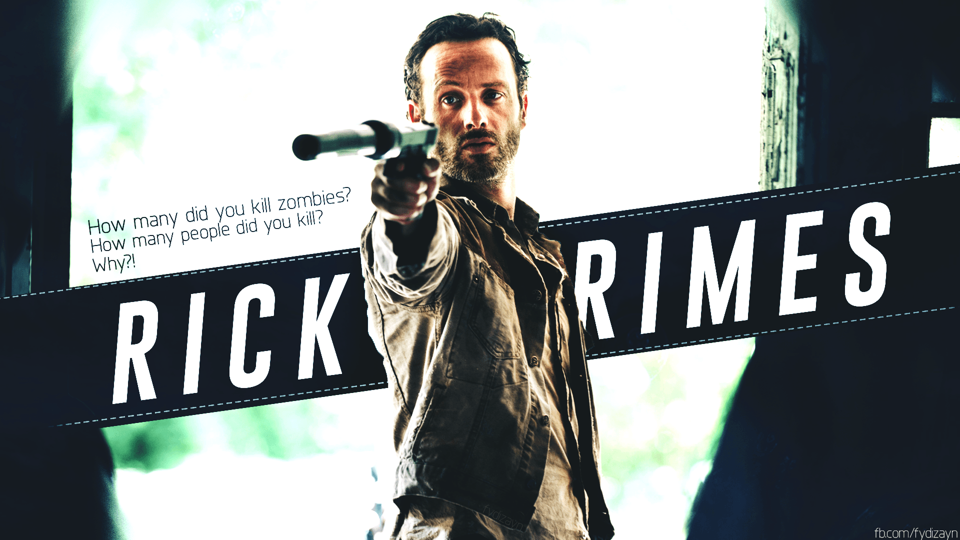 Rick Grimes Wallpapers - Wallpaper Cave