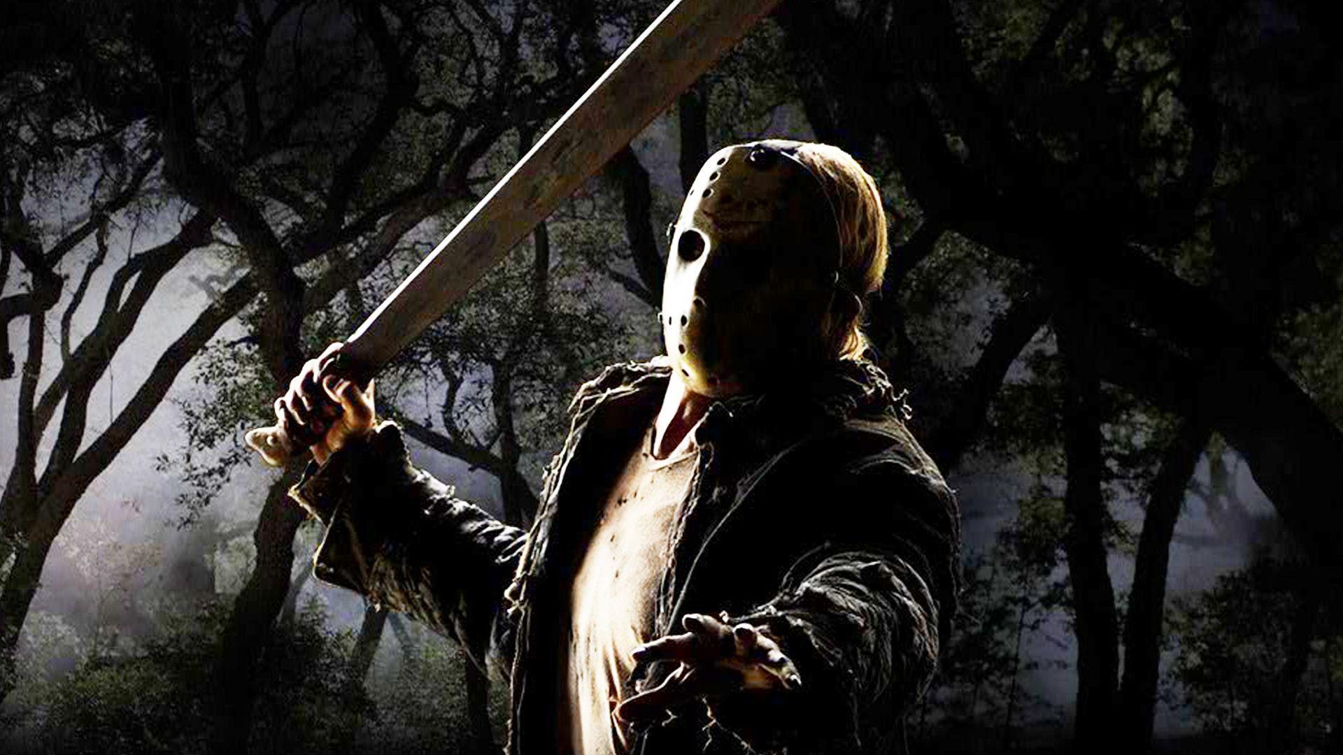 Wallpaper of Friday the 13th