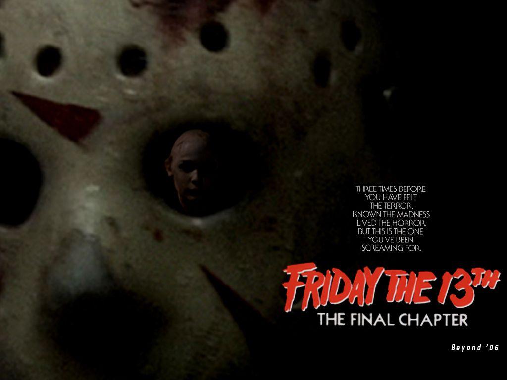 80s Horror image Friday the 13th: The Final Chapter HD wallpaper