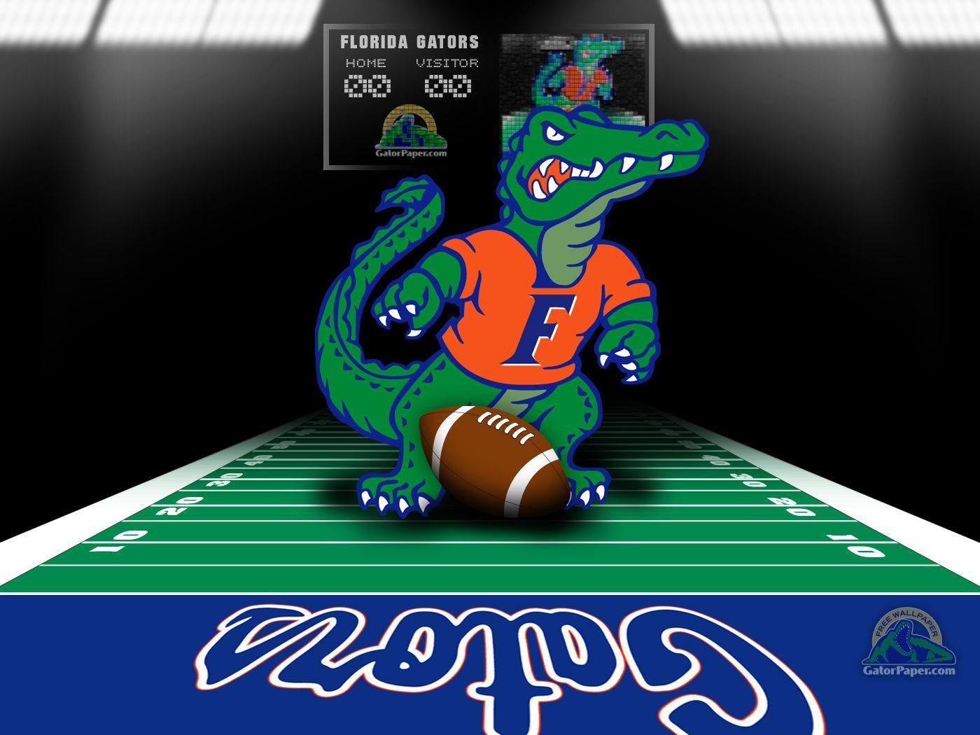 Free Florida Gators Wallpaper.. florida gators football