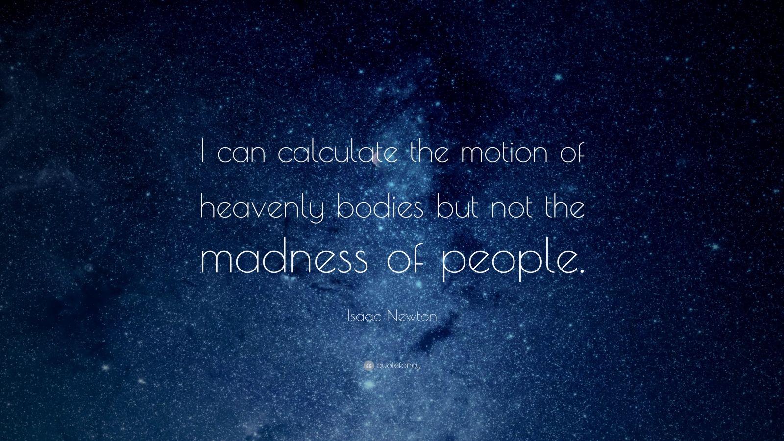 Isaac Newton Quotes (100 wallpaper)