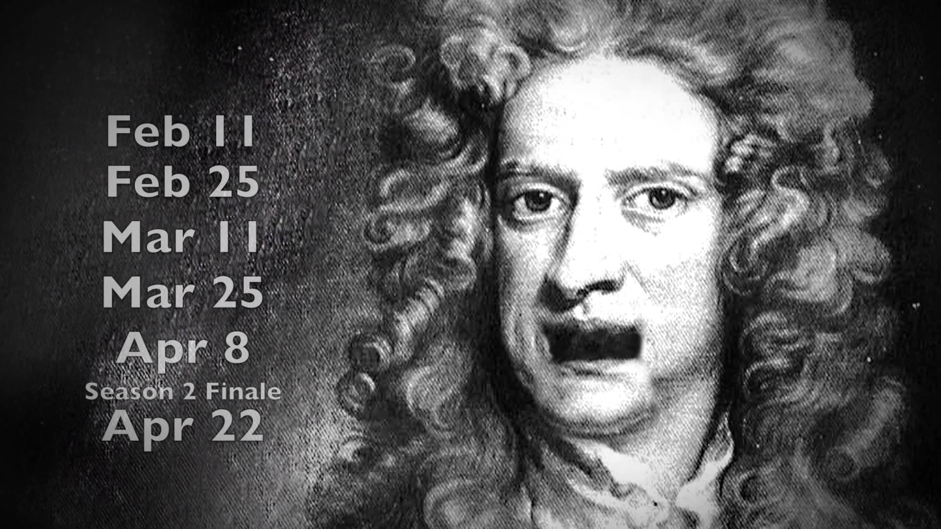 Epic Rap Battles of History News with Isaac Newton