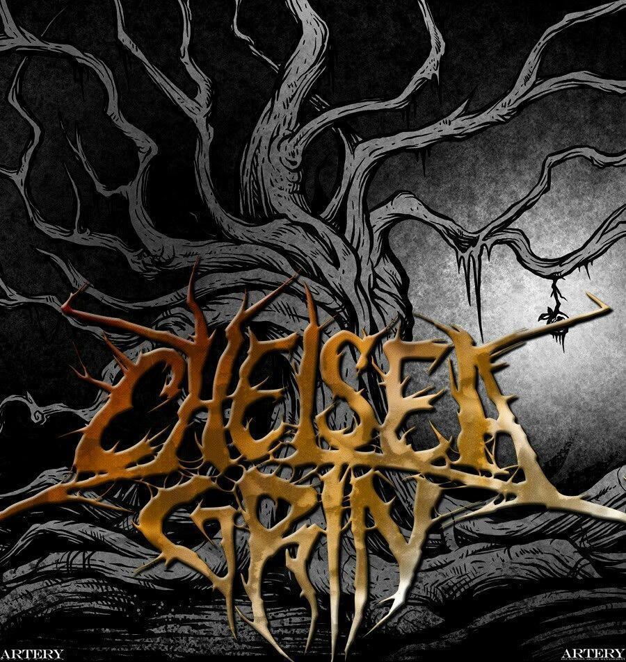 Chelsea Grin background