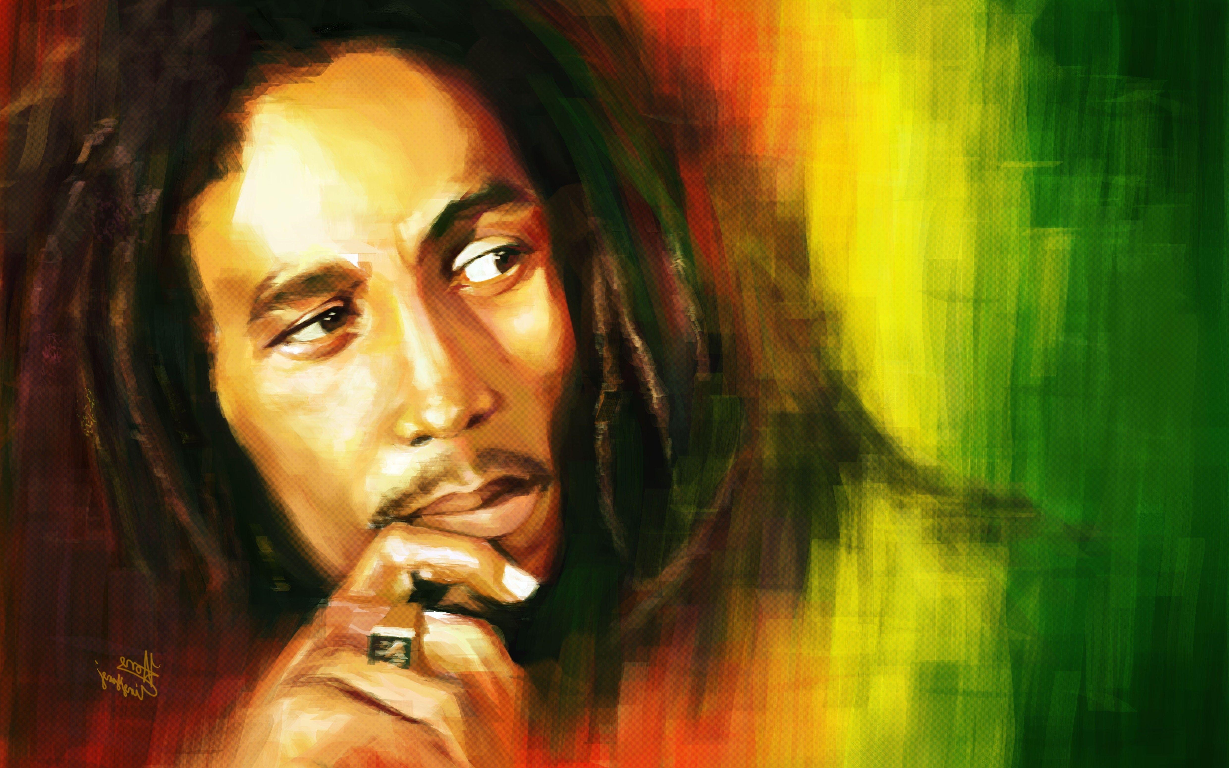 Bob Marley Wallpaper High Resolution and Quality Download