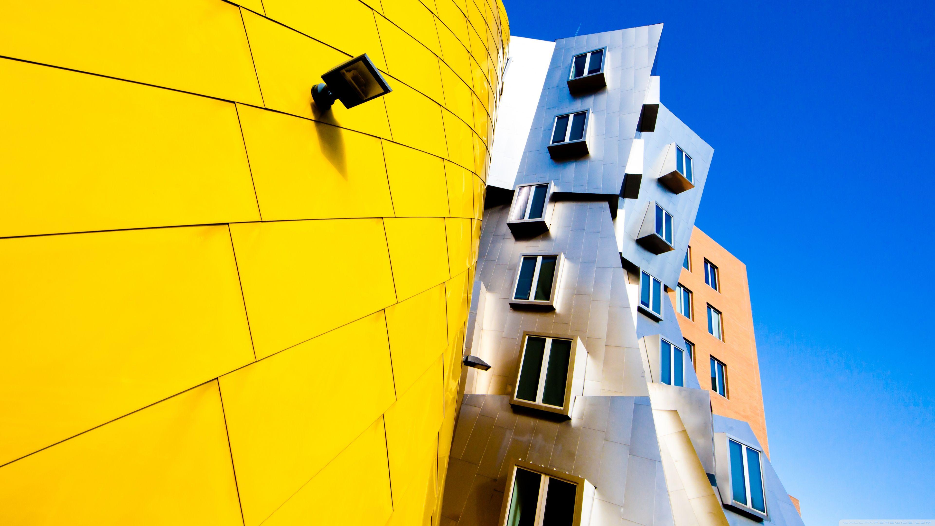 Frank Gehry Architecture HD desktop wallpaper, Widescreen, High
