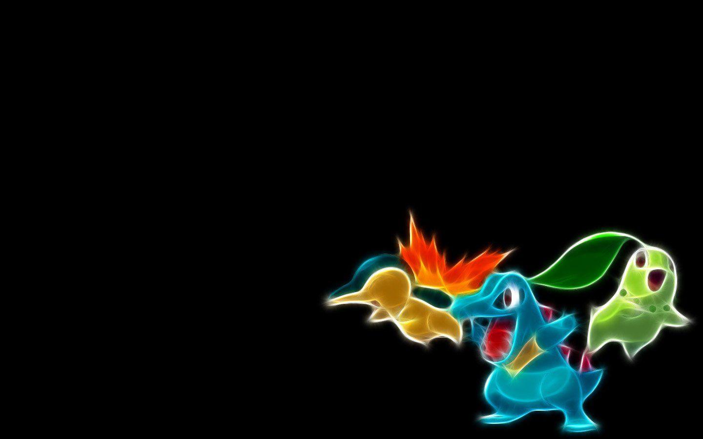 Starter Pokemon HD Wallpaper