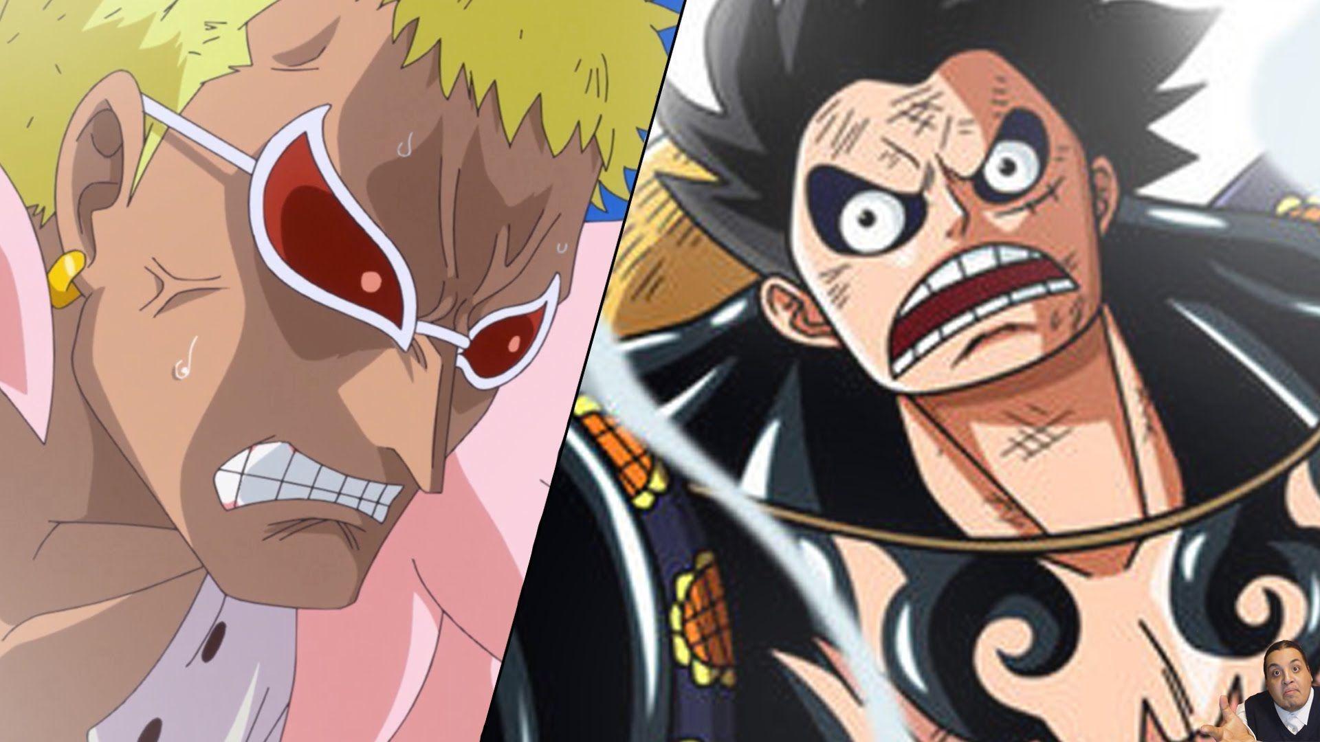 One Piece 784 Manga Chapter ワンピース Live Reaction - Luffy Goes