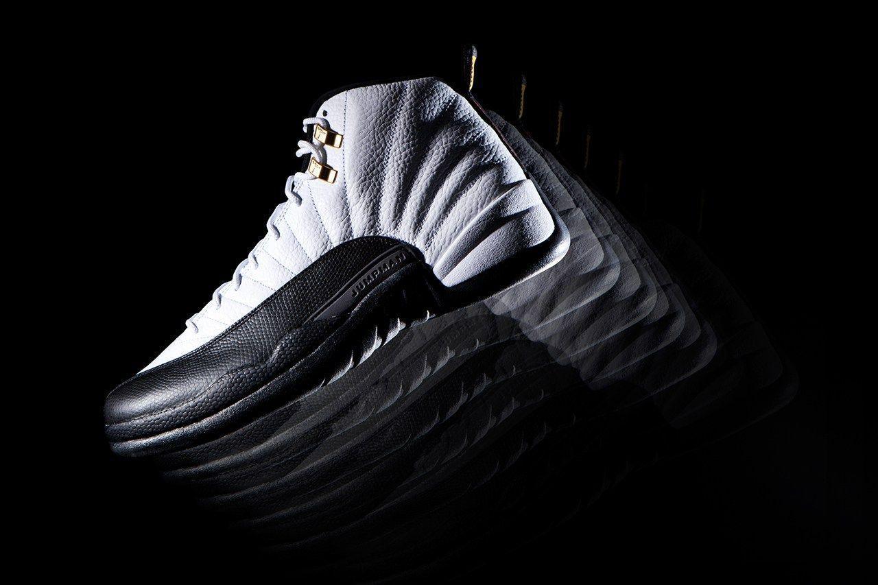Air Jordan XII Taxi Retro Reminder The Delicate Sole