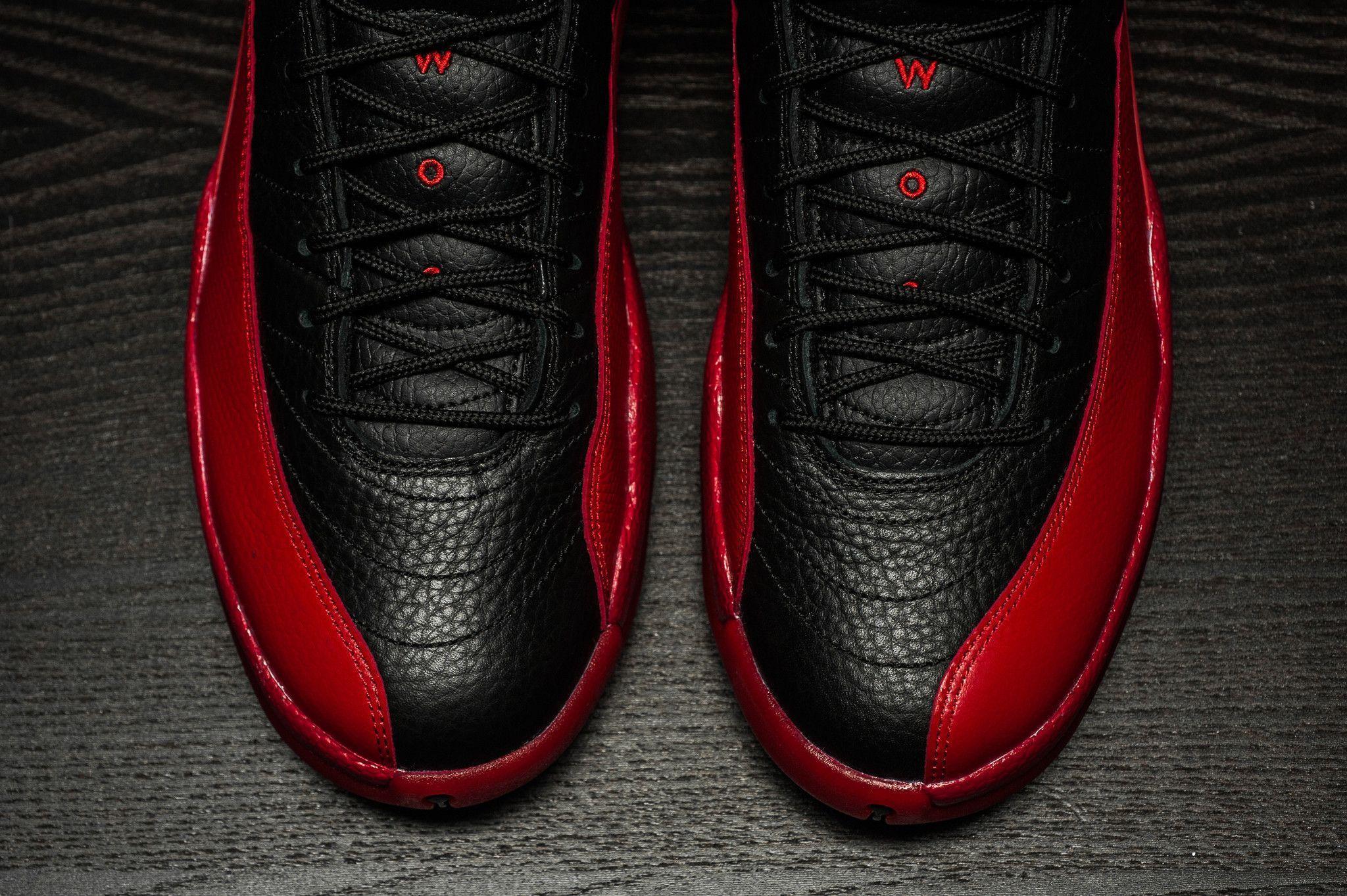 If You Pass Up On The Air Jordan 12 Flu Game You'll Be Sick To