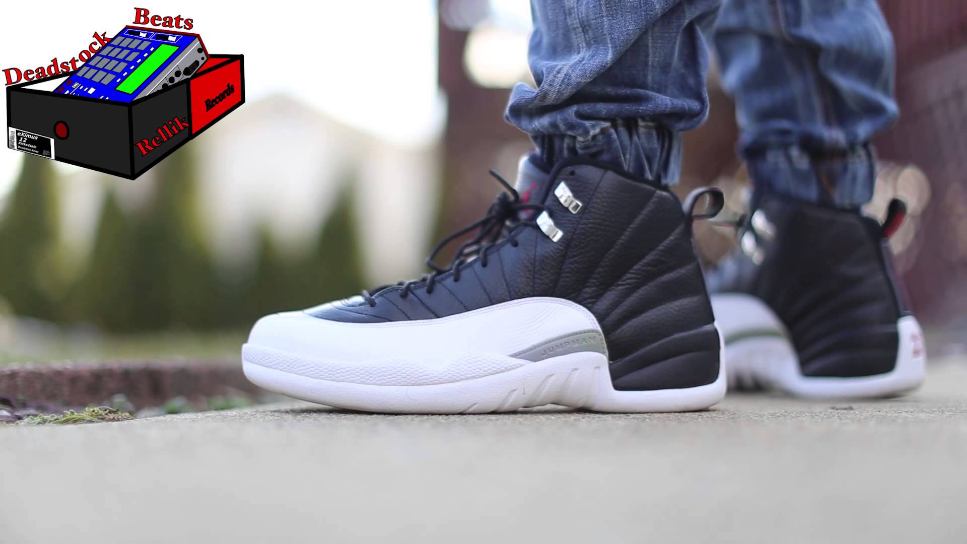 Jordan 12 Playoffs 3 30 15