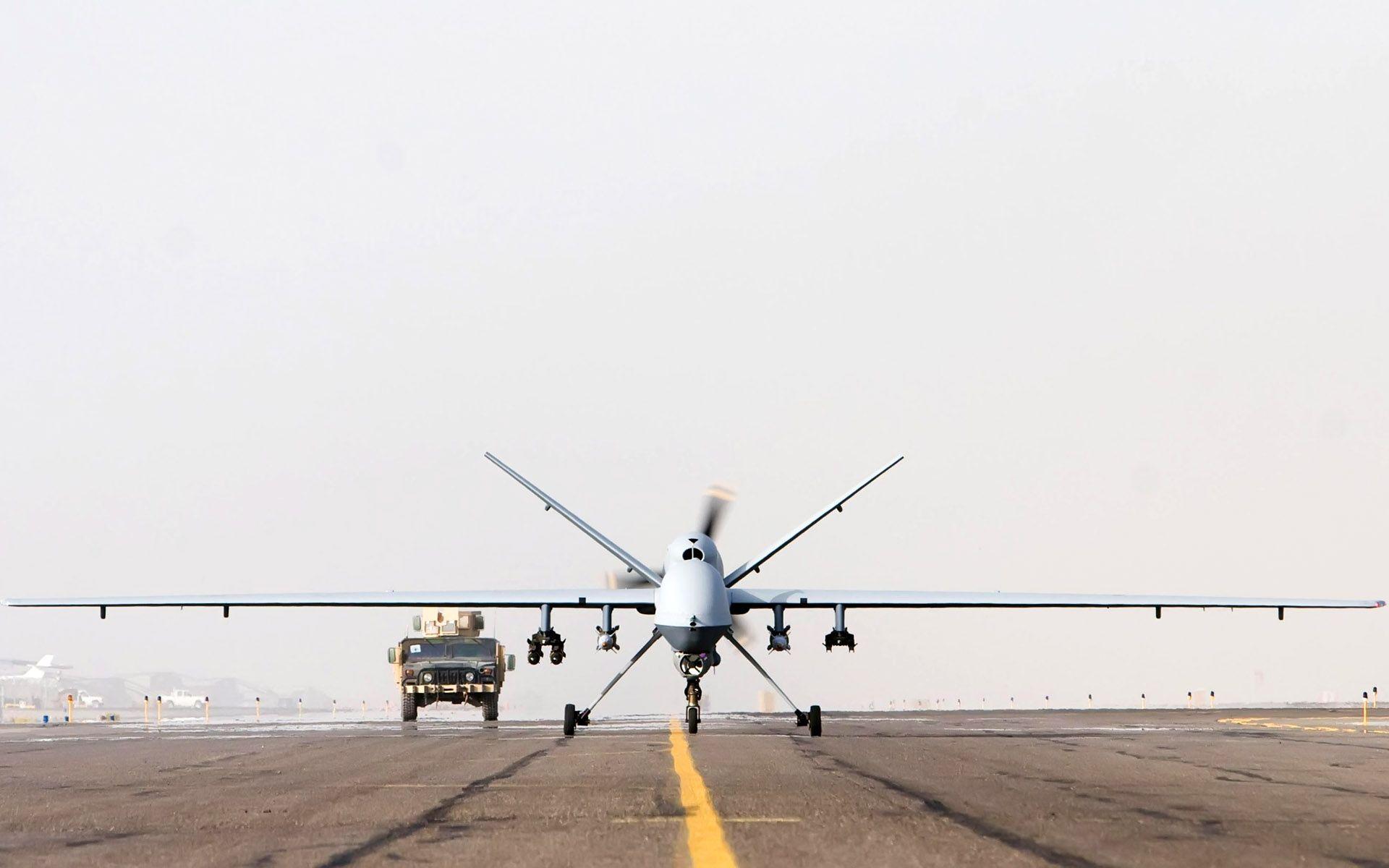 Predator UAV Drone MQ 9 Reaper Wallpaperx1200