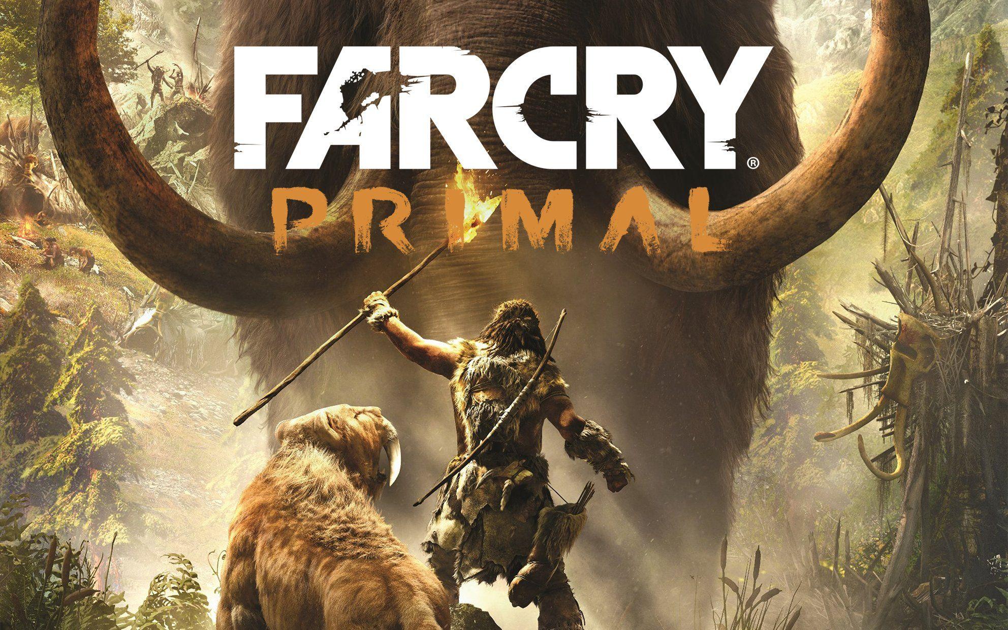 Far Cry Primal Wallpaper, Picture, Image