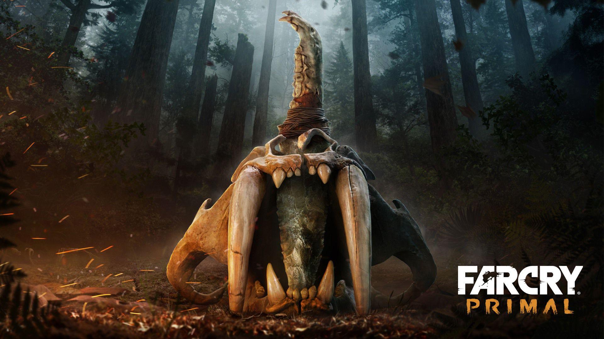 Far Cry Primal Wallpaper HD Free Download