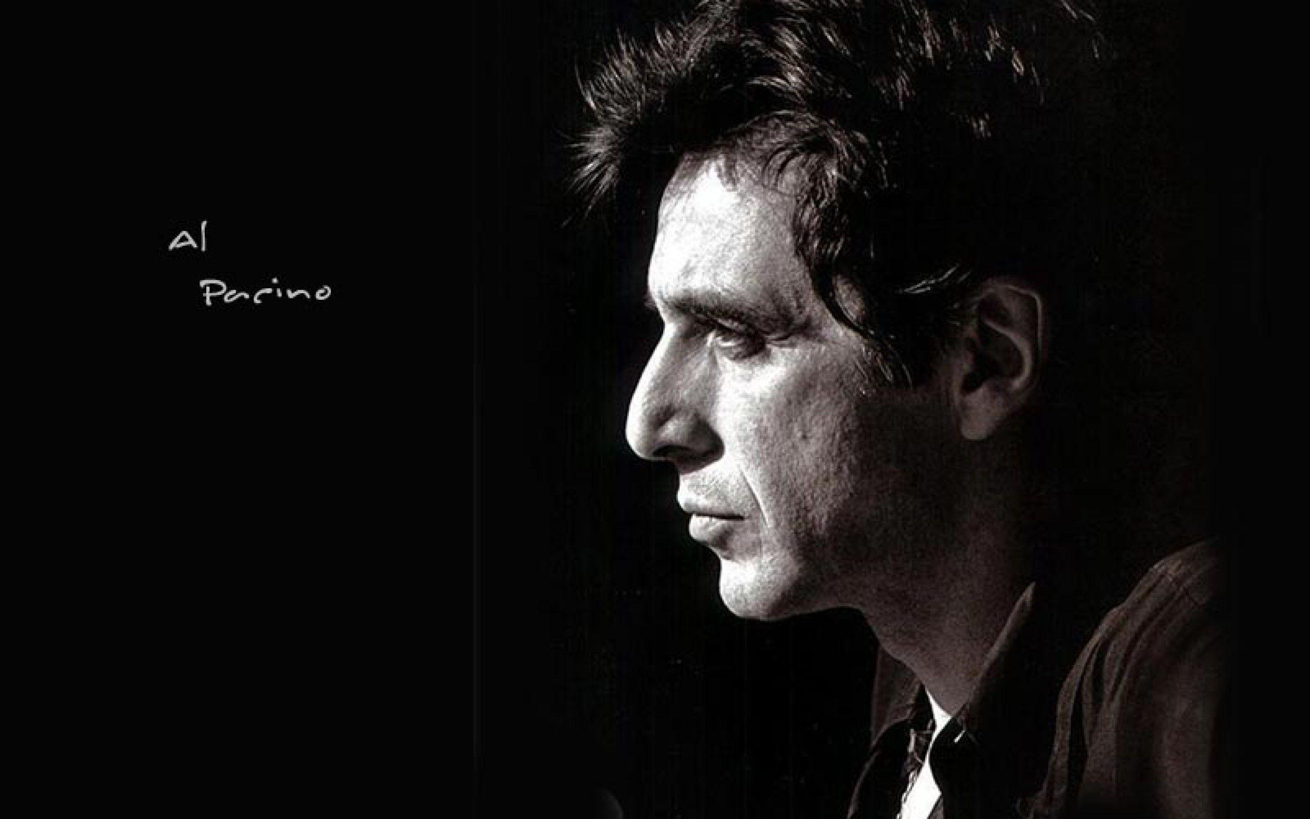 Misaki: Al Pacino Godfather Quotes Wallpaper