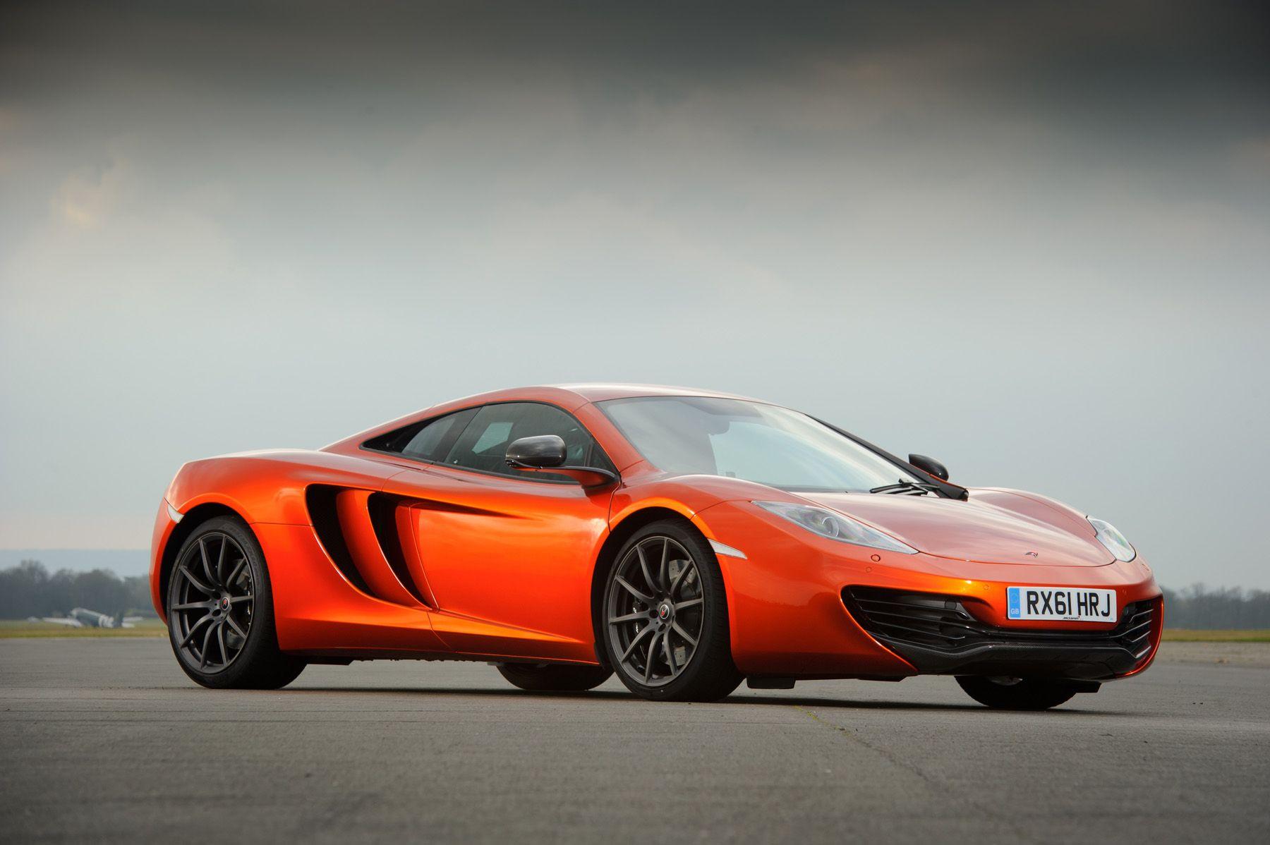 Project CARS Welcomes McLaren Automotive