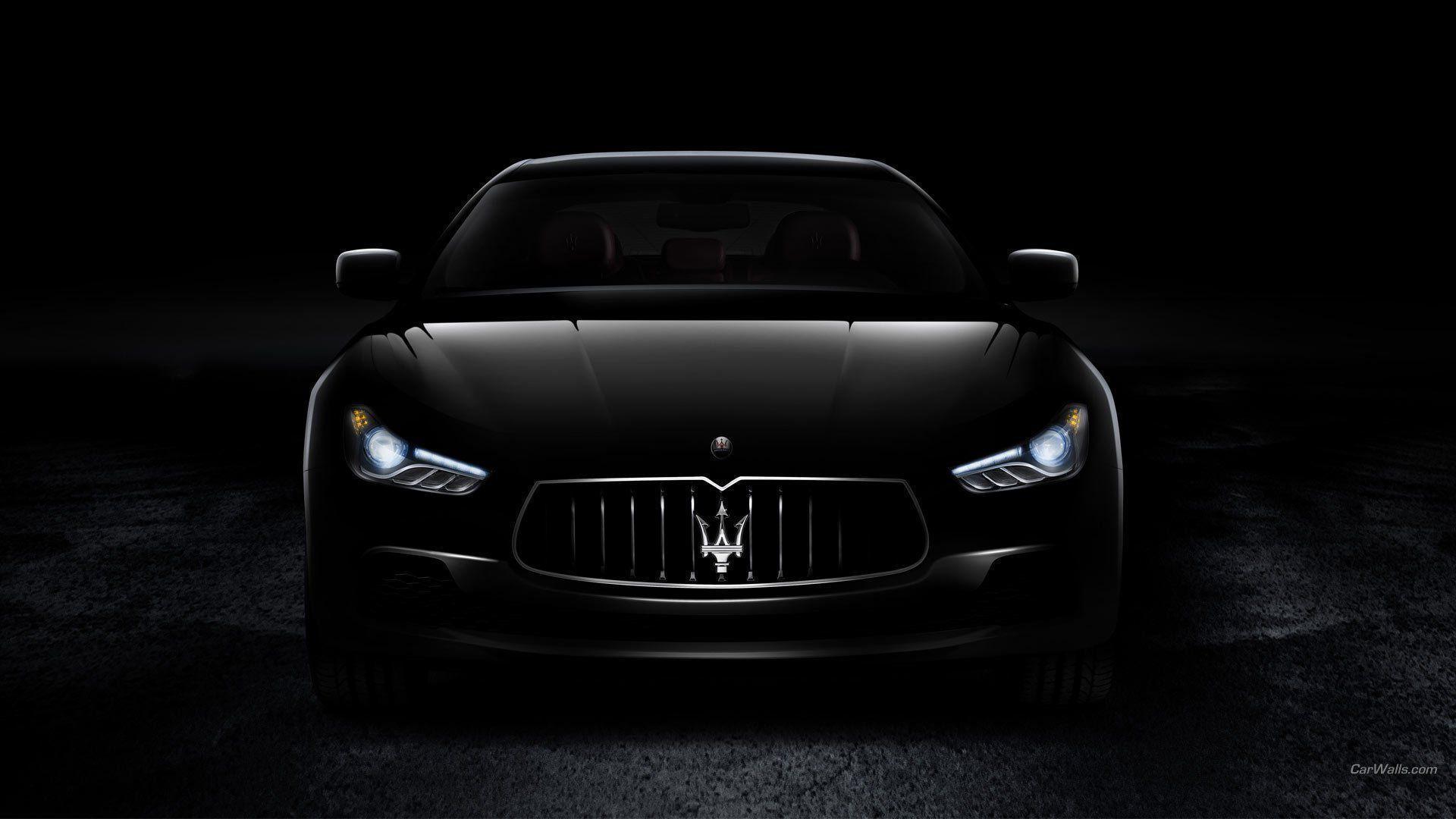 Maserati HD Wallpaper and Background Image