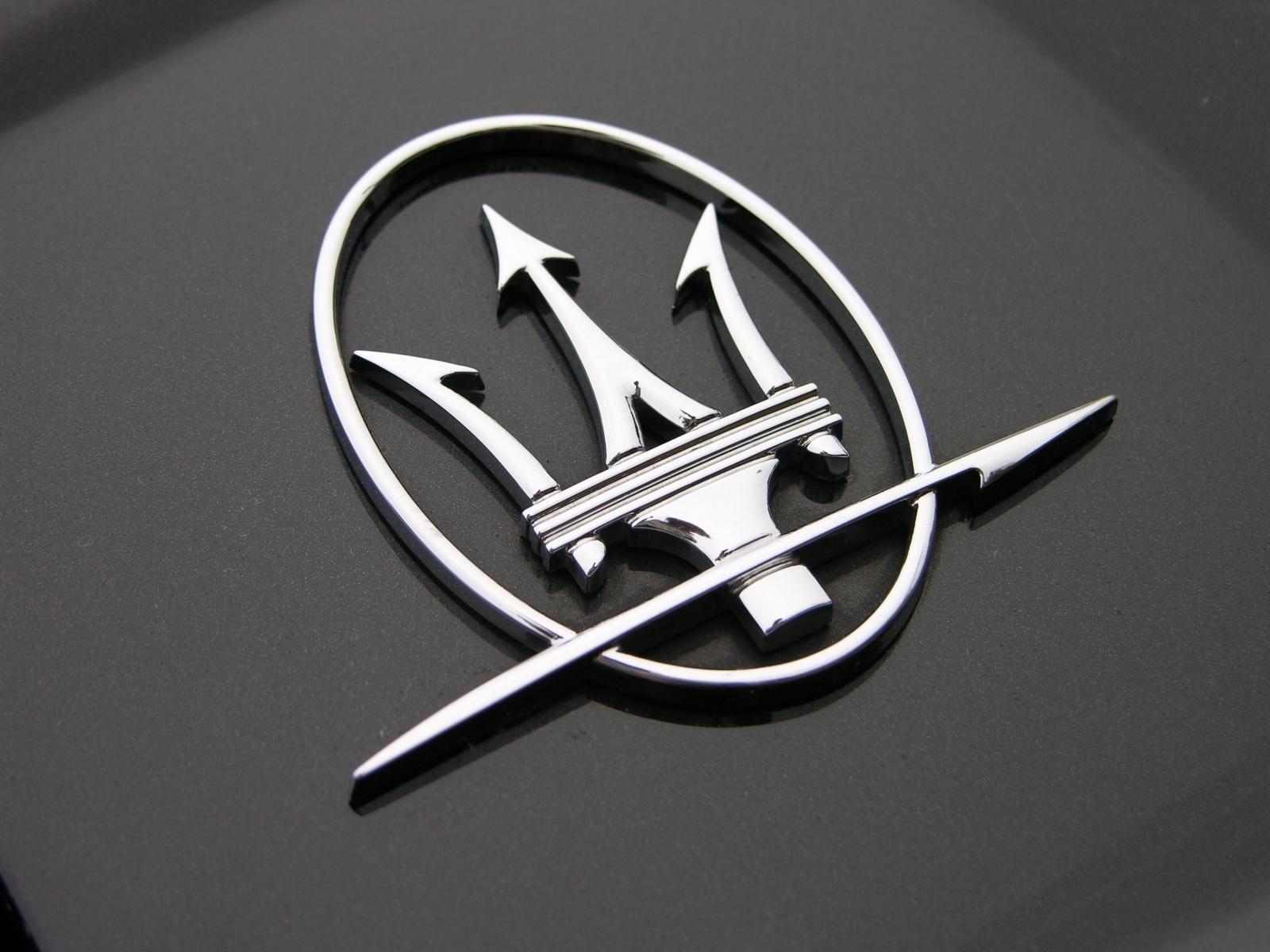 Maserati Logo Wallpaper Archives.com