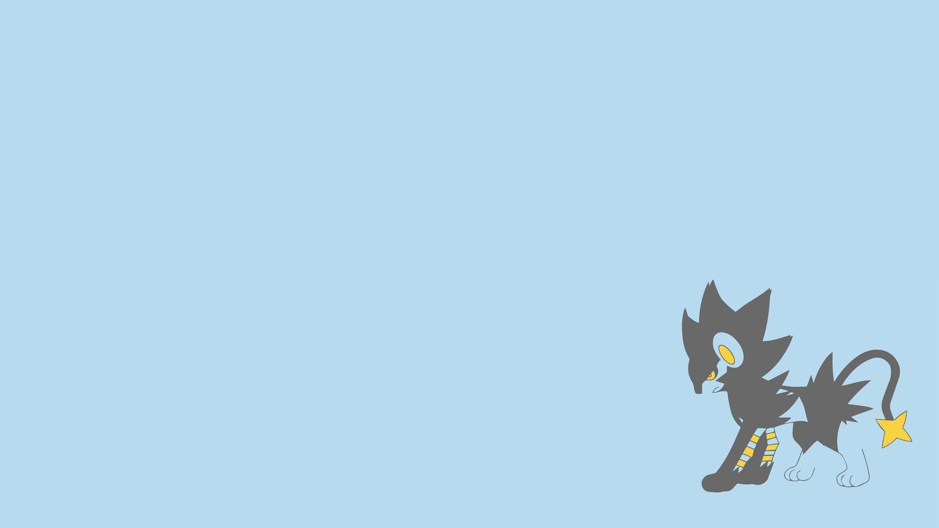 Luxray Wallpapers - Wallpaper Cave