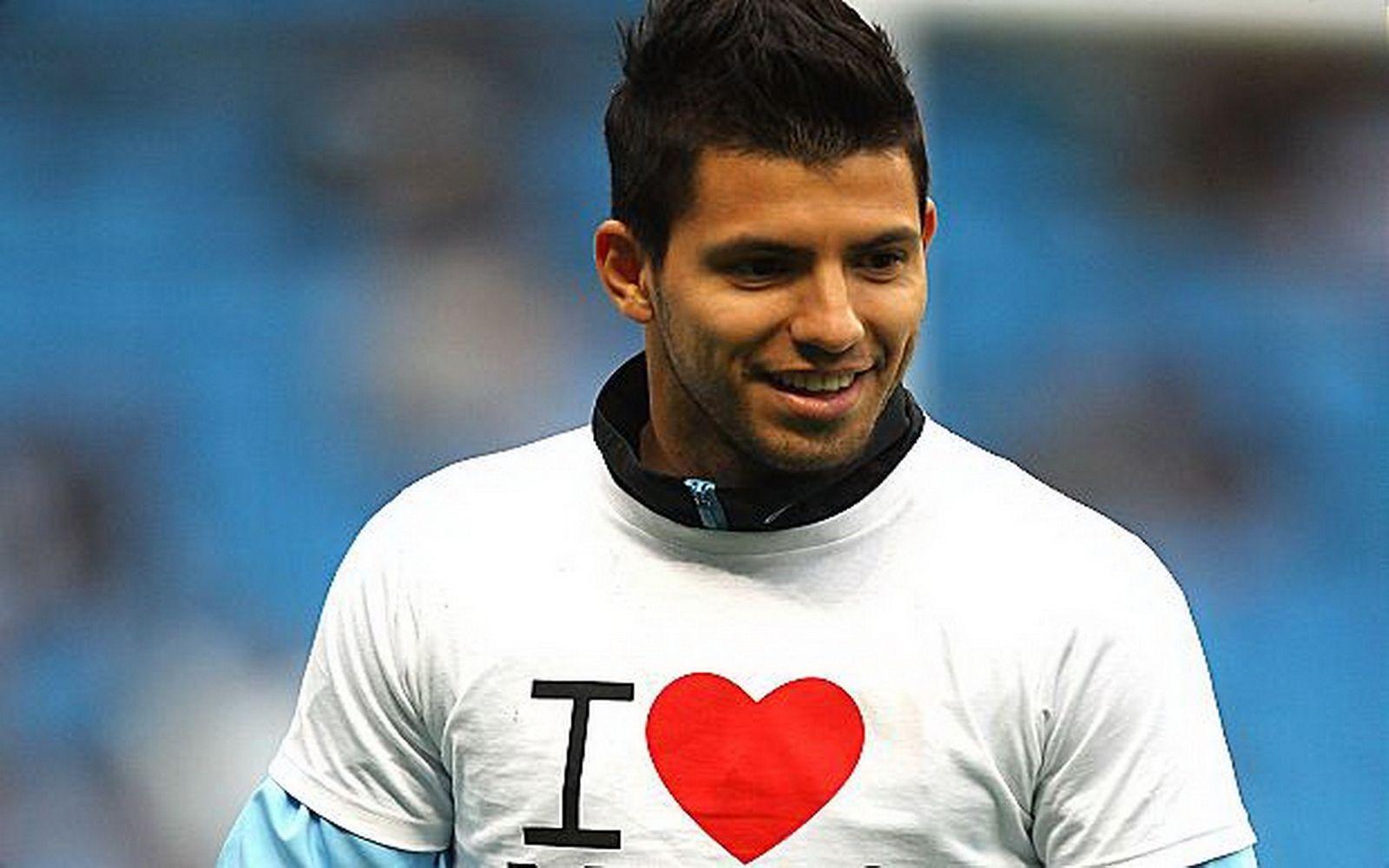 Sergio Aguero Wallpaper