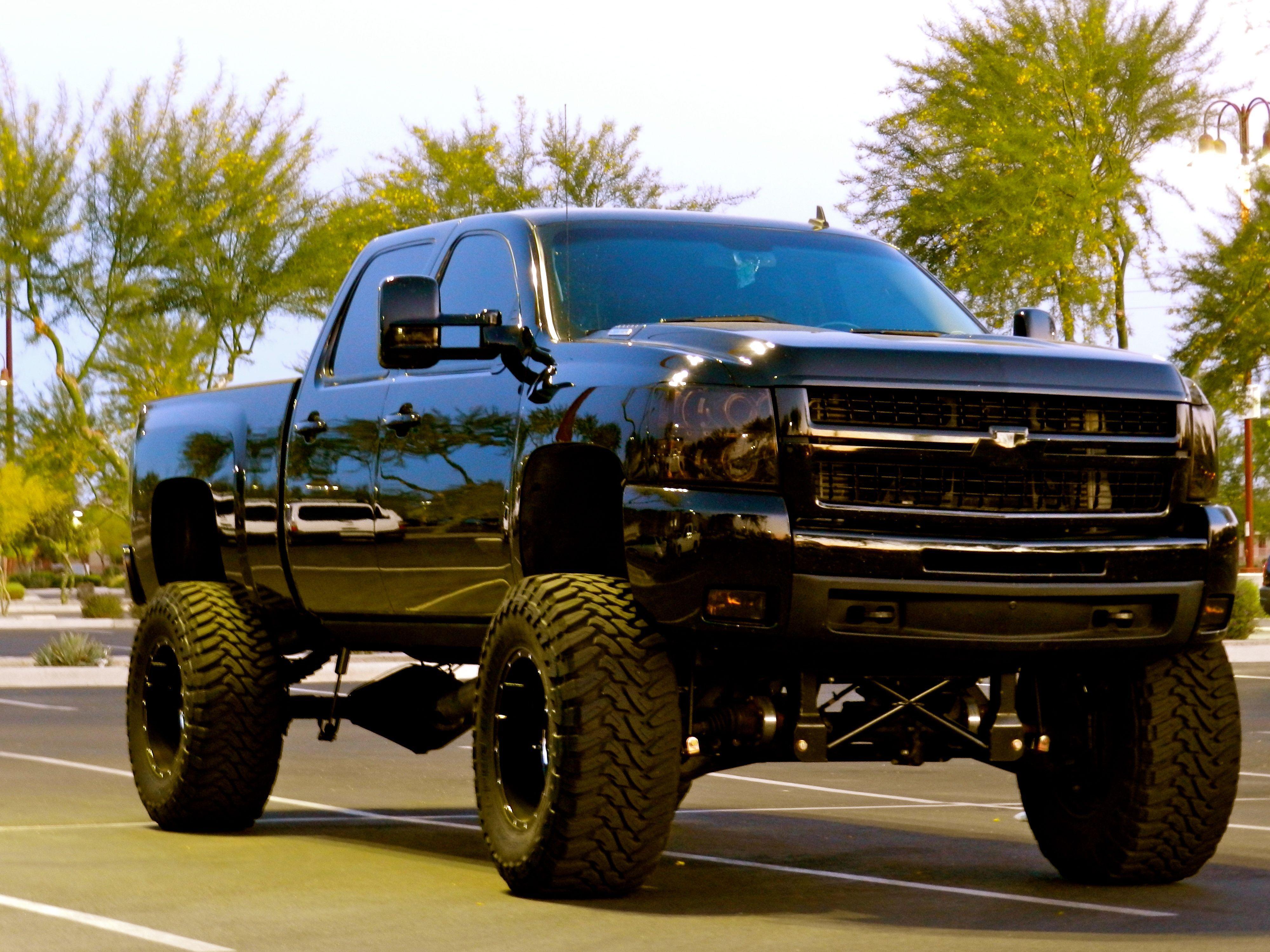Lifted Trucks Wallpapers - Wallpaper Cave
