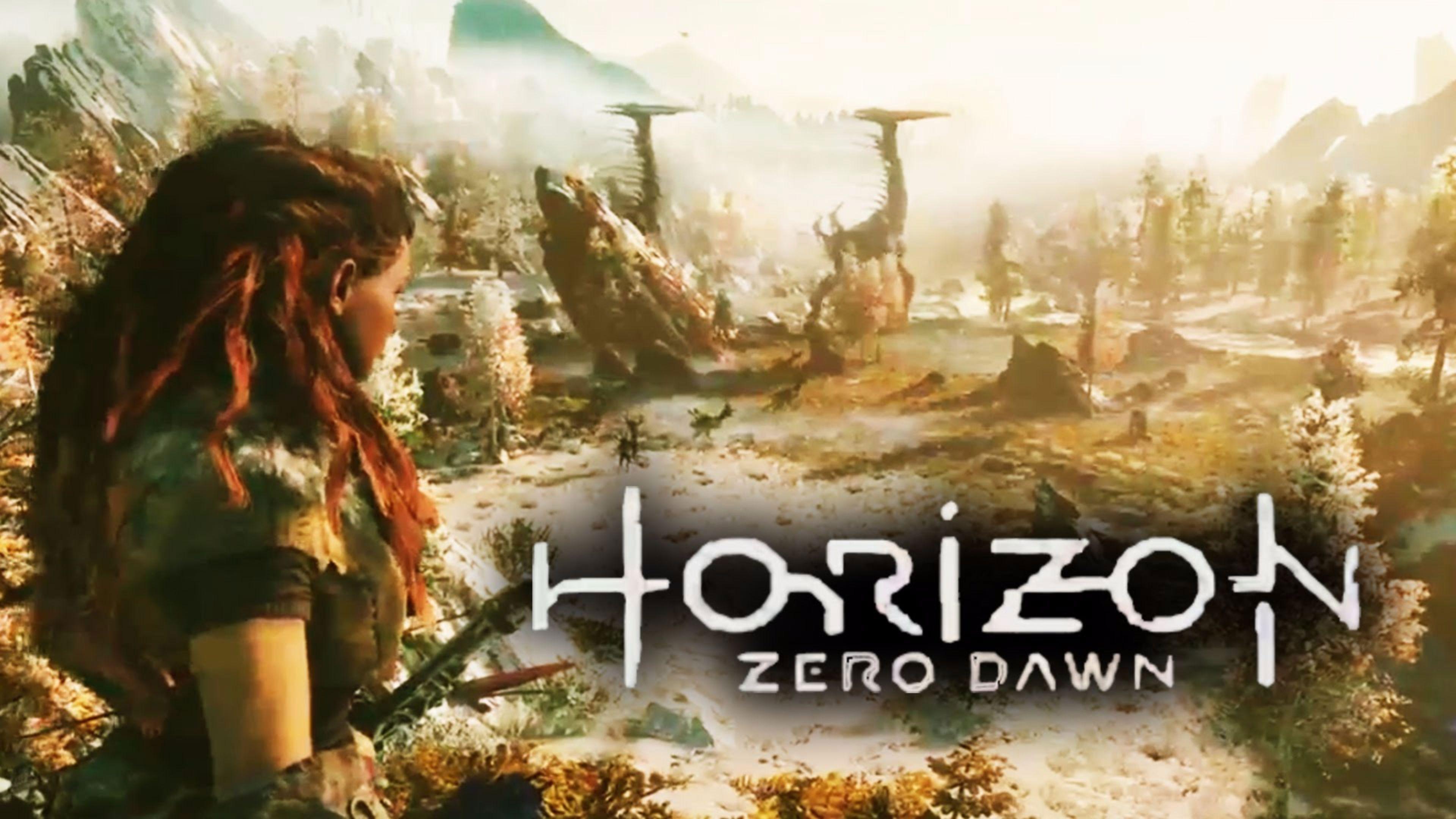 Horizon Zero Dawn Wallpaper in Ultra HDK