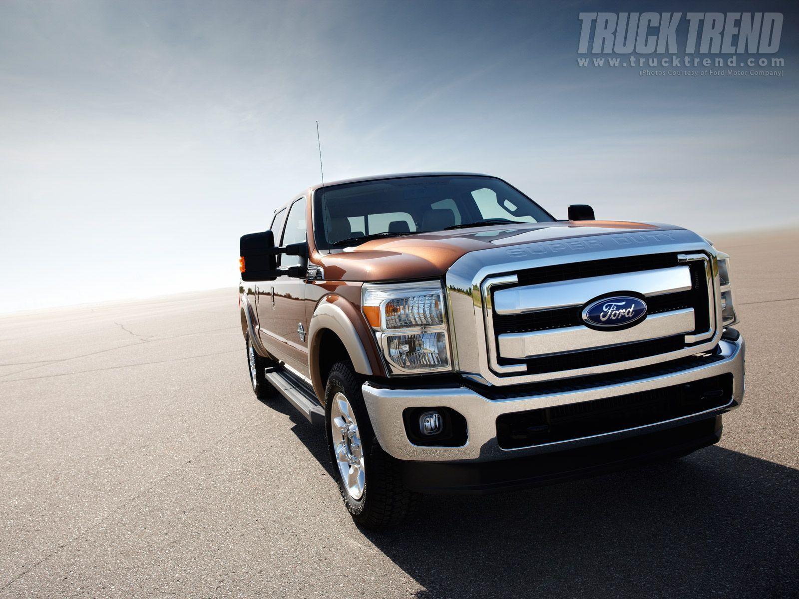 Ford Truck Wallpaper