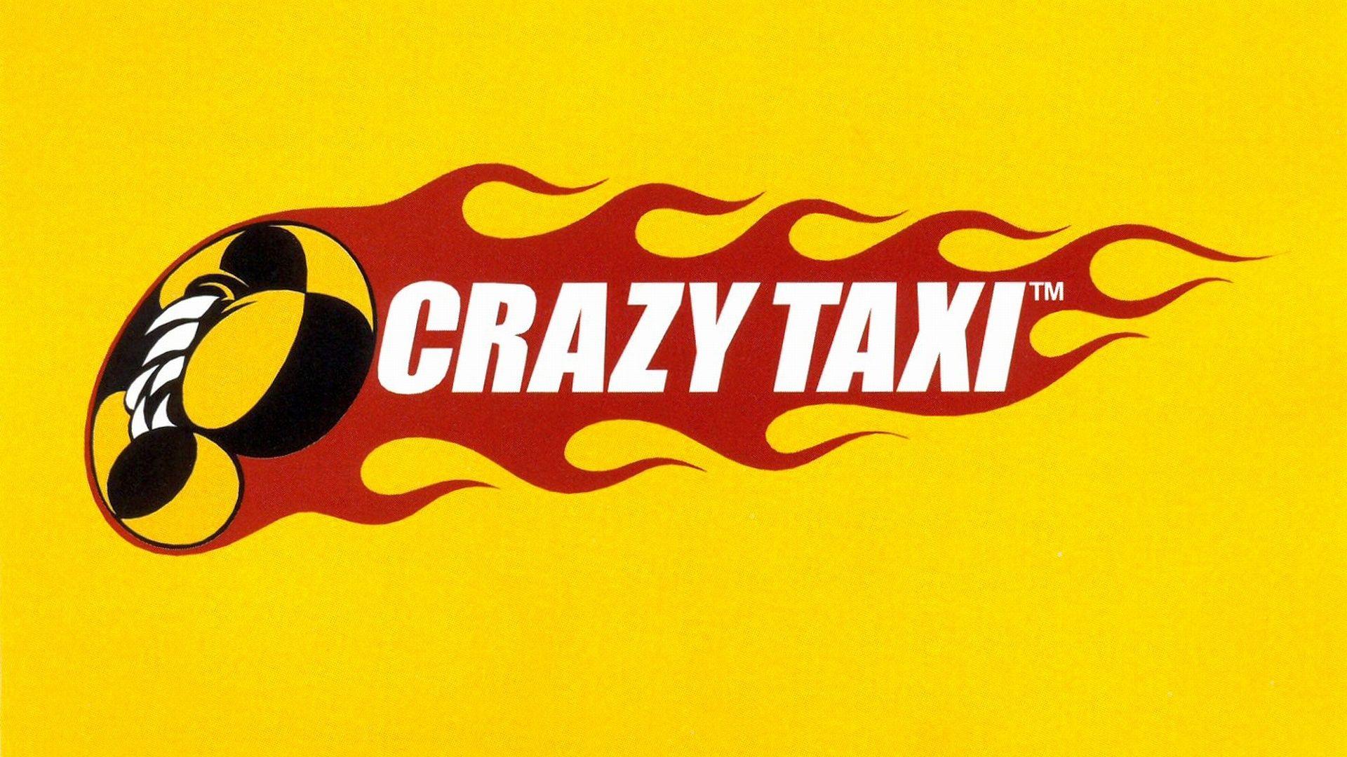 Crazy Taxi HD Wallpaper