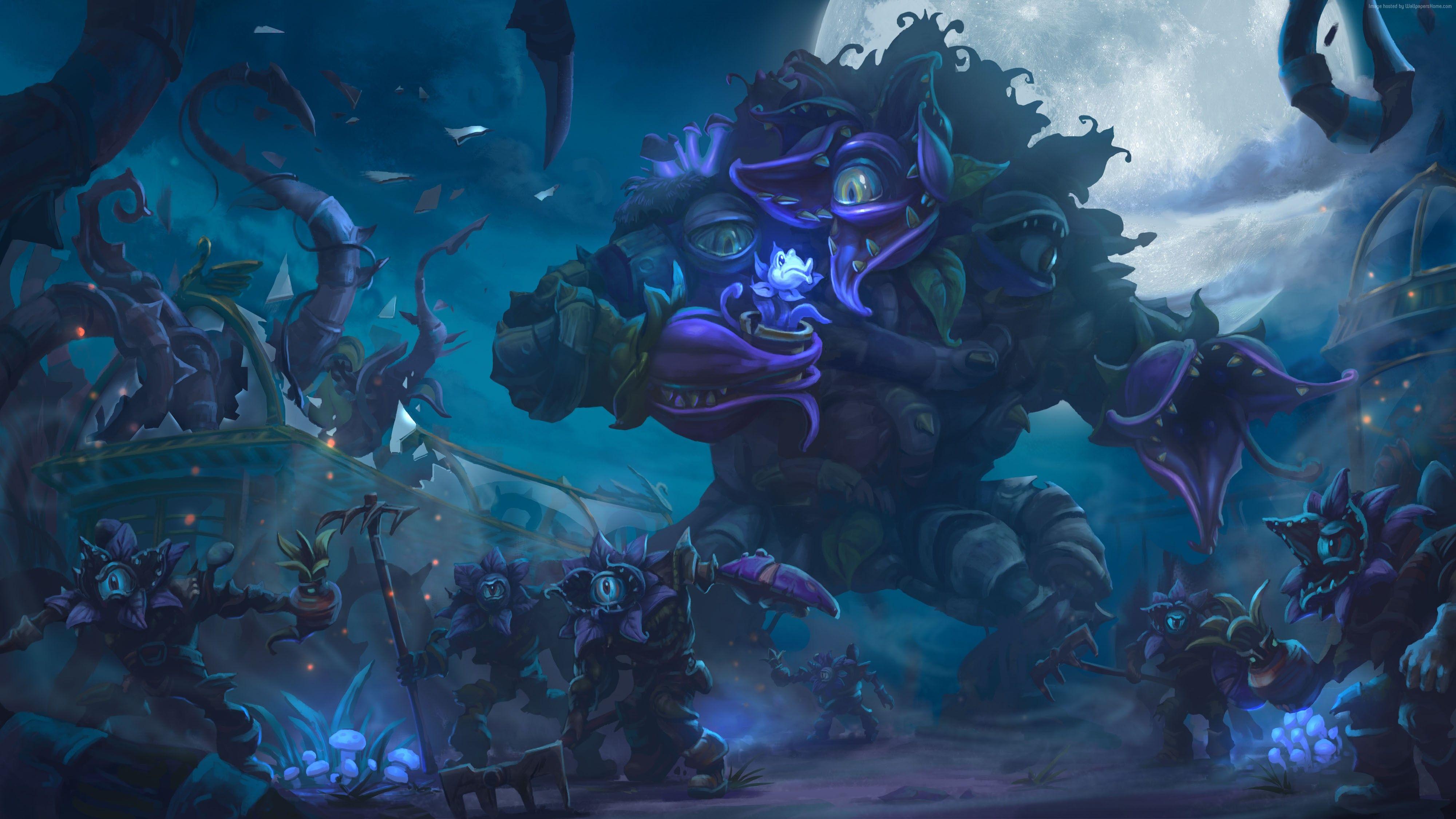 Heroes of the Storm Wallpaper, Art: Heroes of the Storm, 2015
