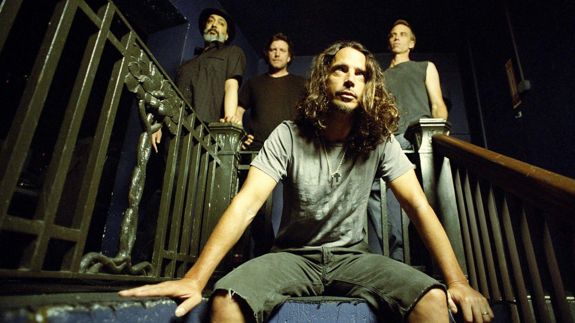 Download Soundgarden Wallpaper Gallery