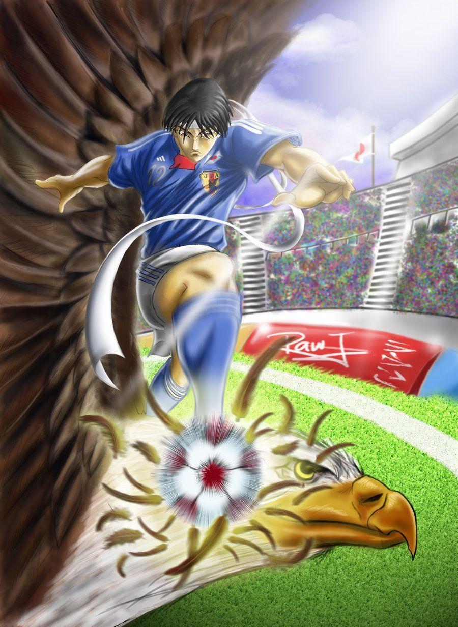 Captain Tsubasa Wallpapers - Wallpaper Cave