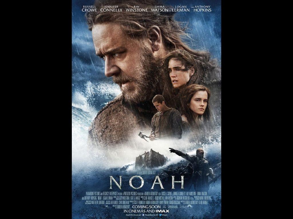 Noah HQ Movie Wallpaper. Noah HD Movie Wallpaper