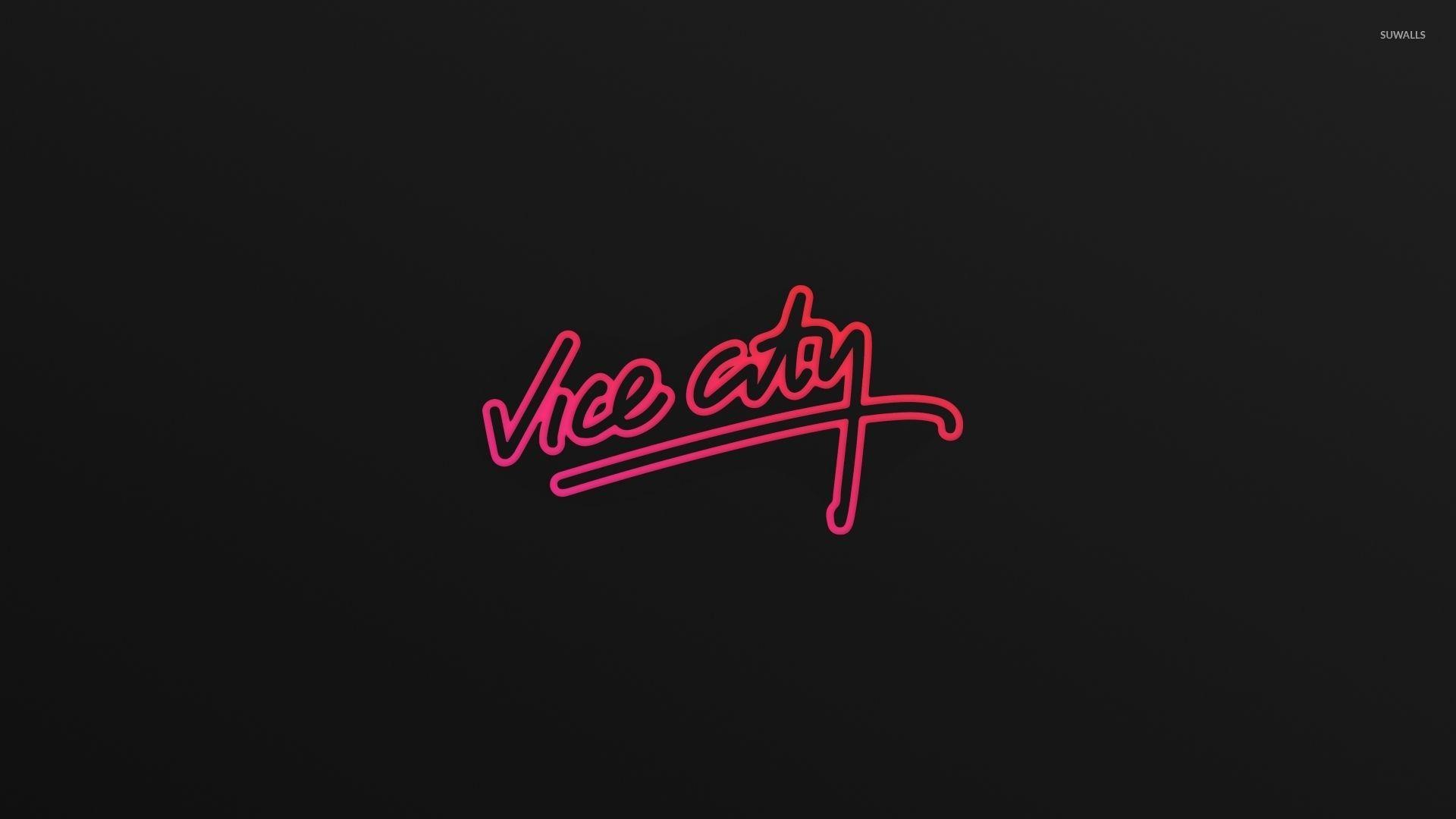 Vice City wallpaper wallpaper