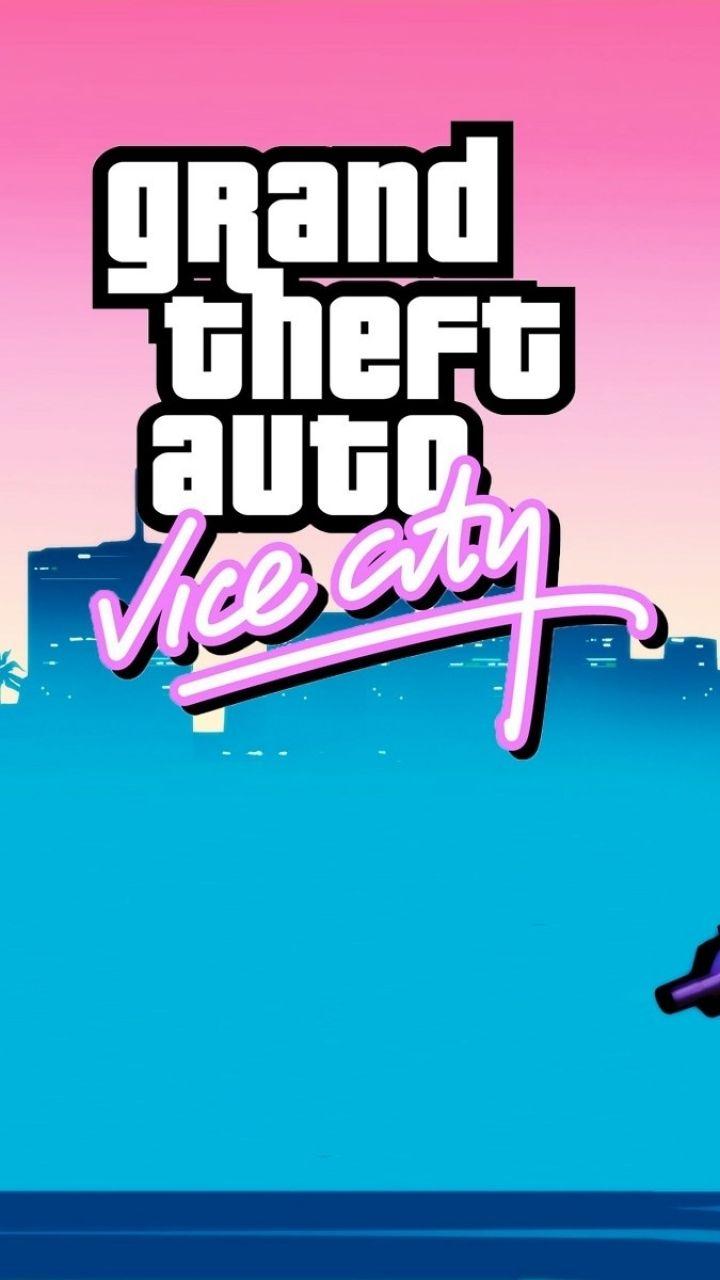 Video Game Grand Theft Auto: Vice City (720x1280)