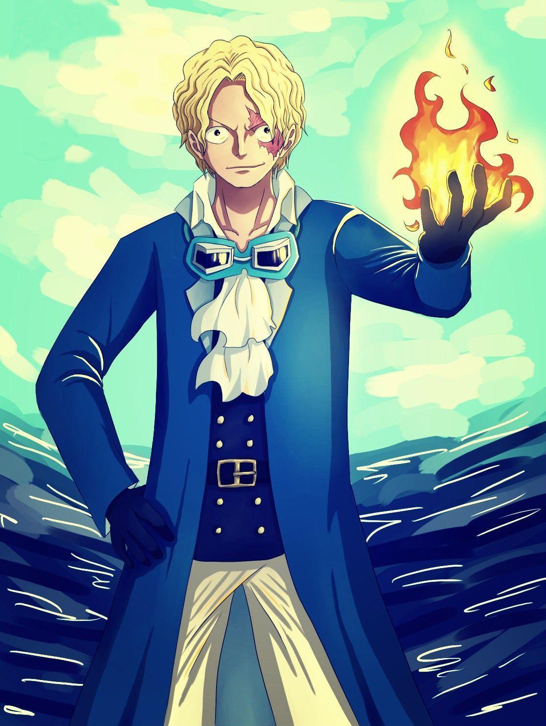 One Piece, Sabo Wallpaper HD / Desktop and Mobile Background