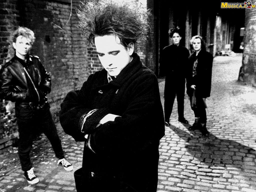 The Cure Wallpapers (71+ pictures)