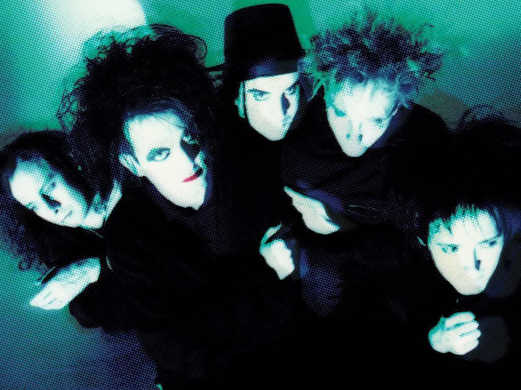 Free Download The Cure Wallpaper, .AI233