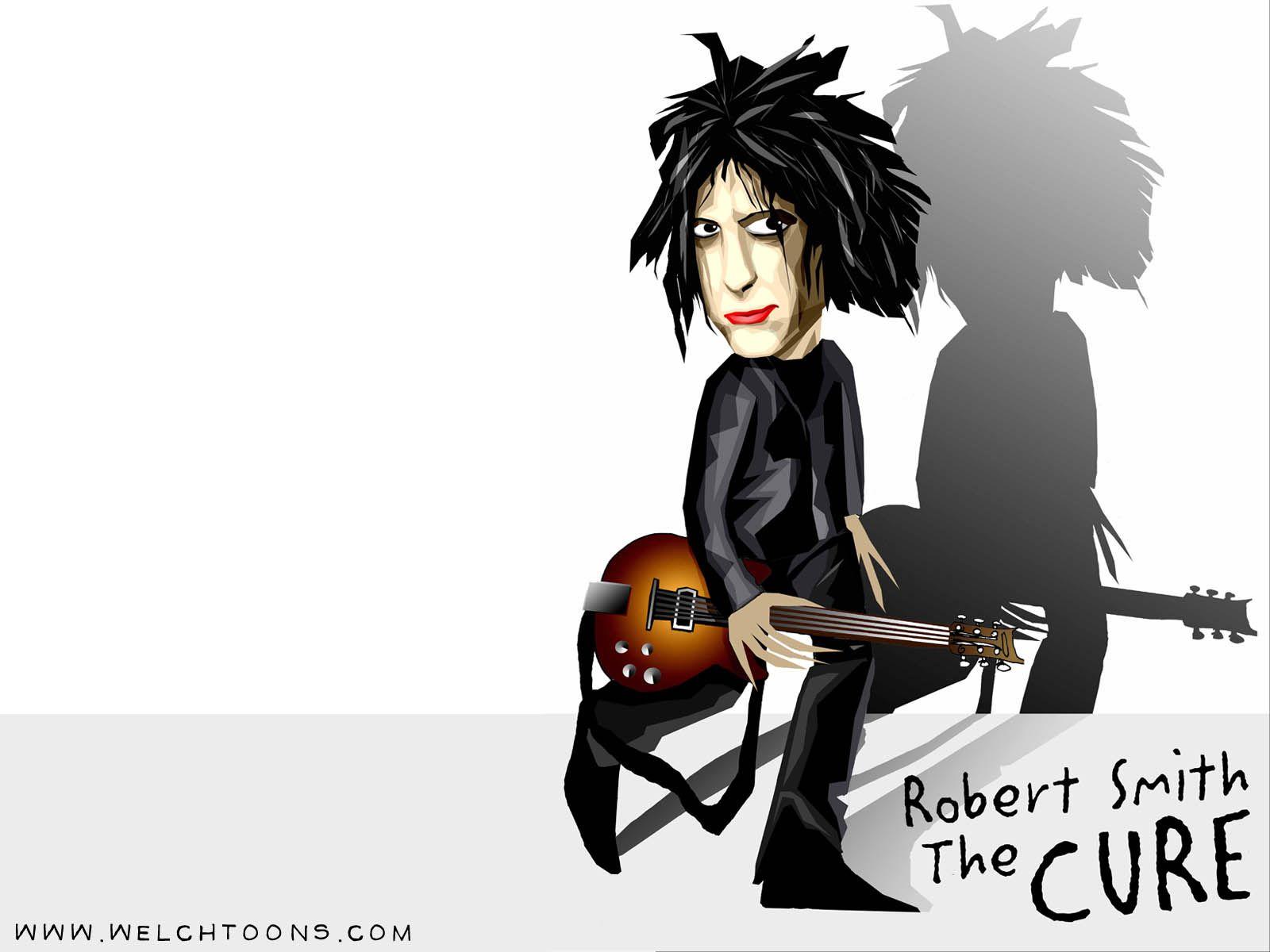 The Cure Wallpaper, HD Widescreen The Cure Wallpaper
