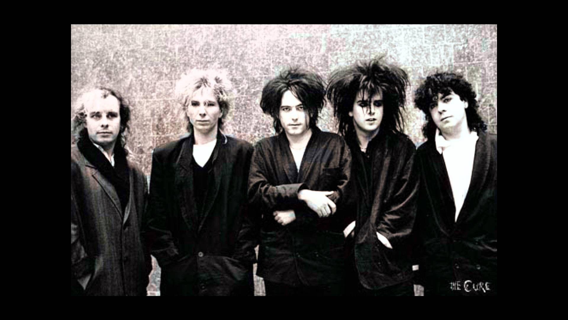 The Cure wallpaper