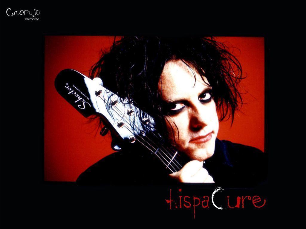 Wallpaper The Cure Background 1024x768 #the cure