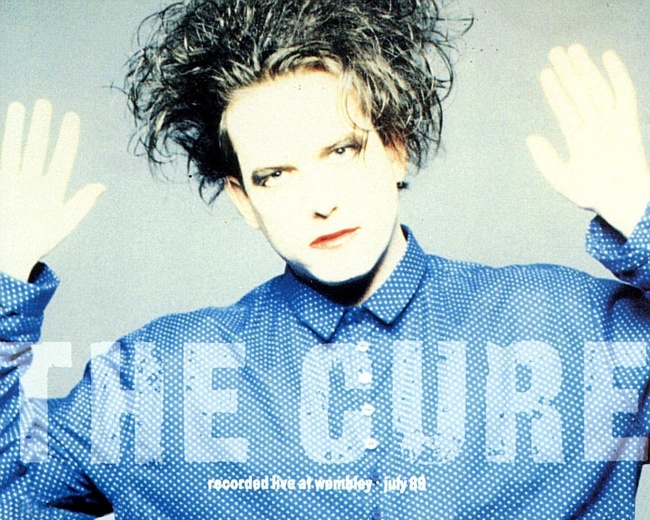 Wallpaper The Cure 1024x768 #the cure