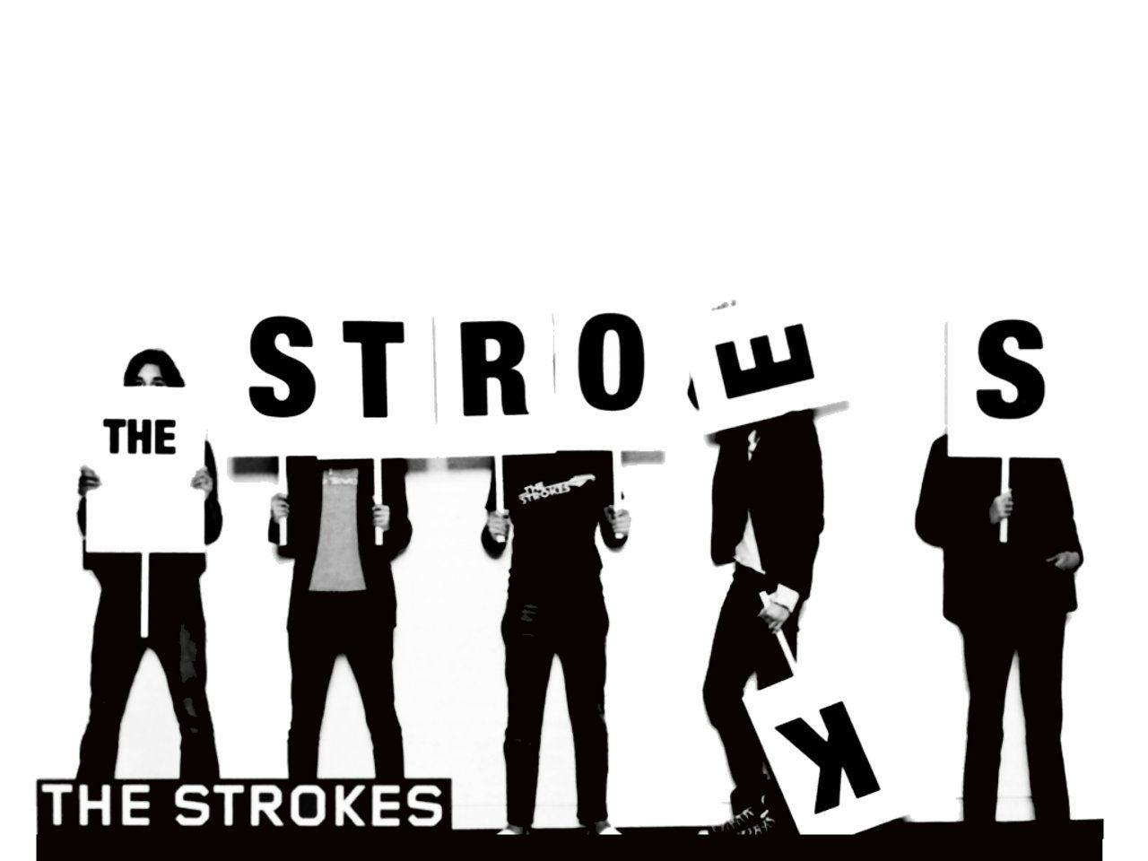 The Strokes Music Gallery Pc Deskx960 #the strokes
