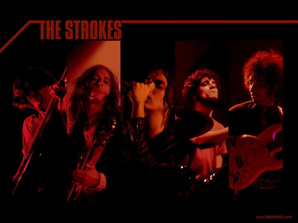 Stone Roses Rock Band The Strokes 1024x768 #stone roses