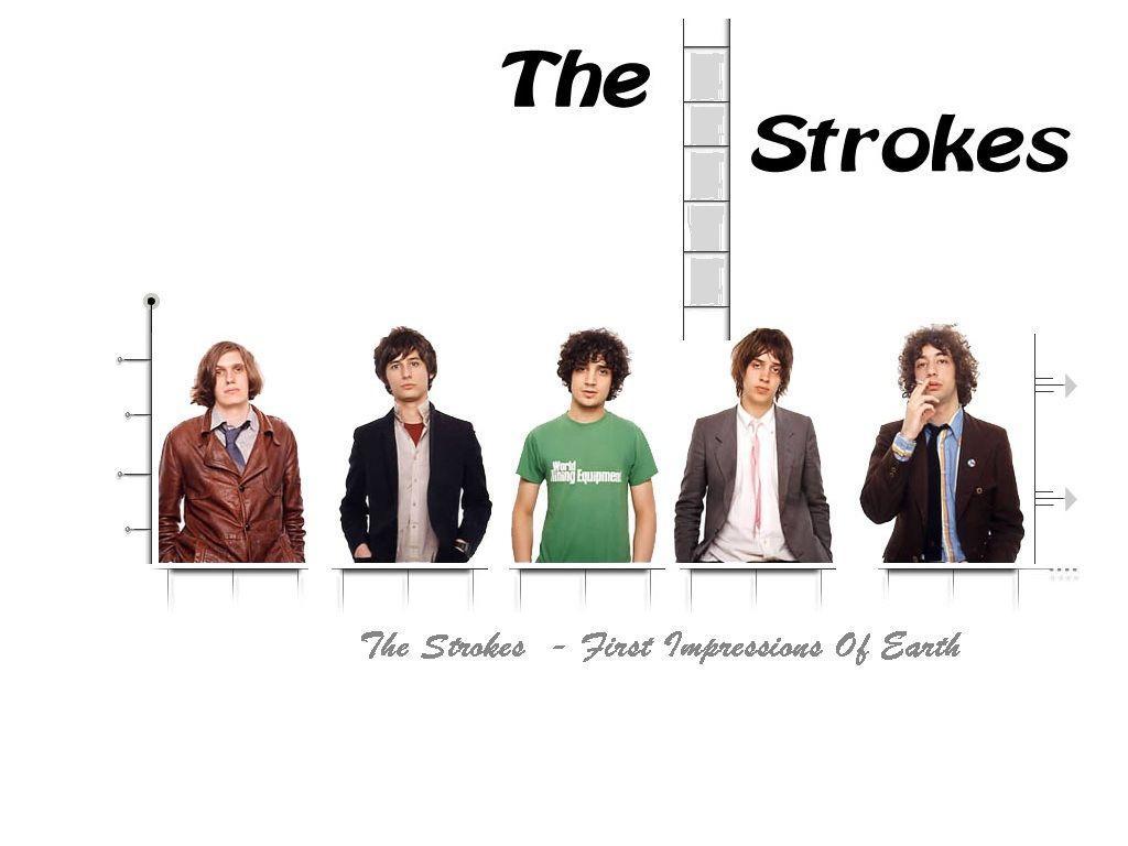 NEW TRENDS. Free Suggestions. Image for The Strokes