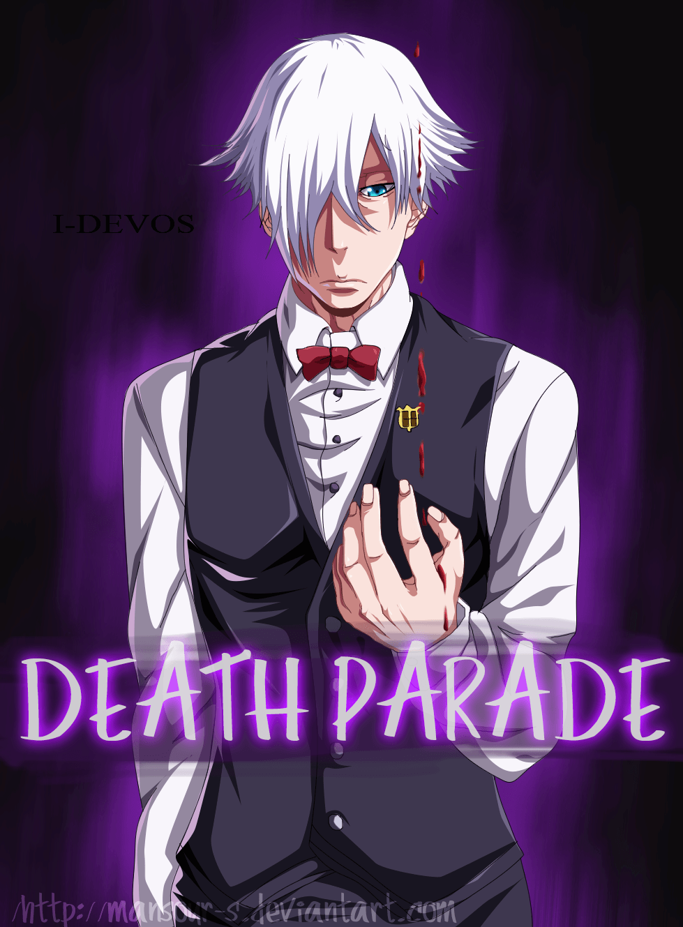 Death Parade Anime 4411 Death Parade Anime 2