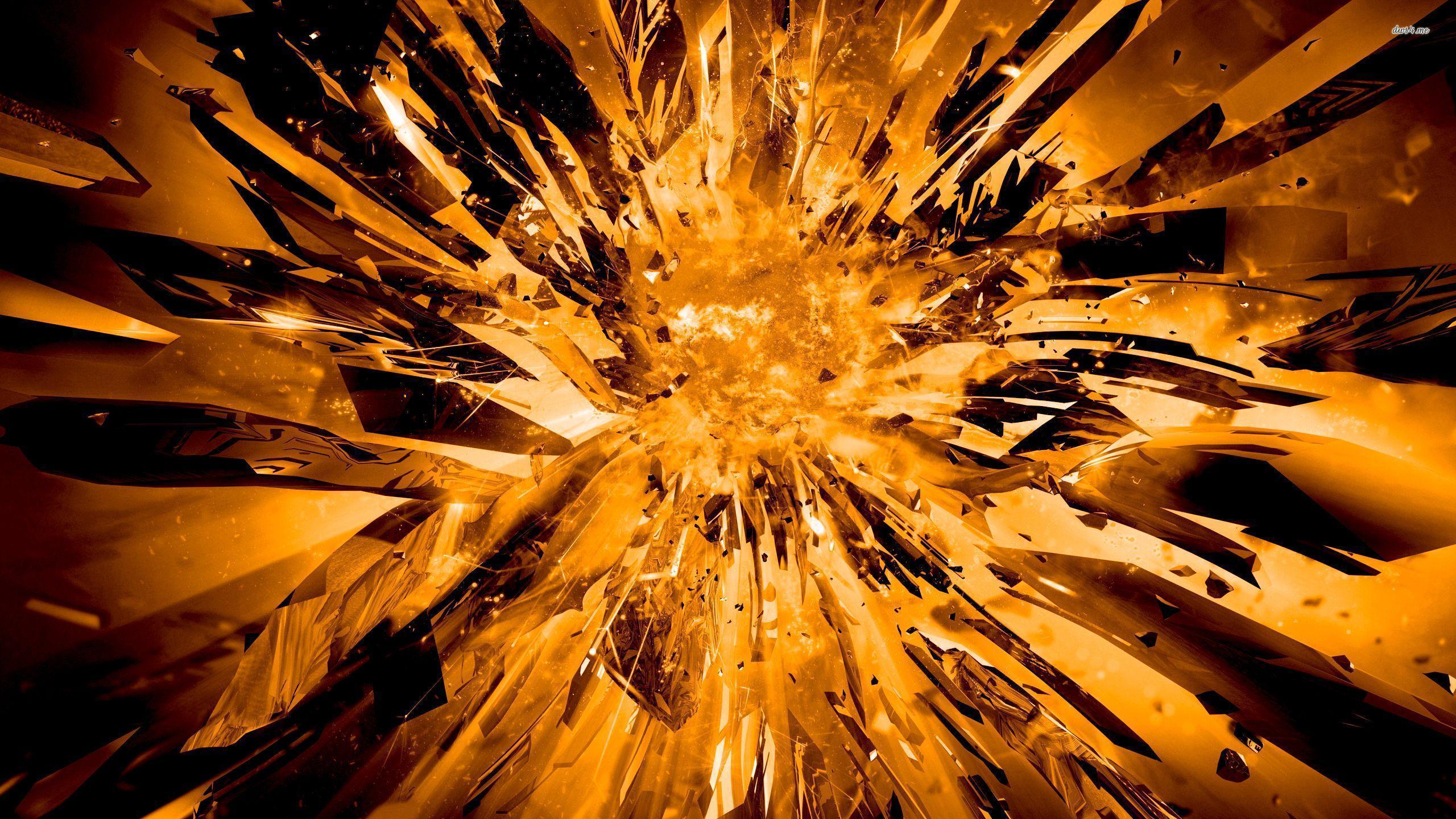 Explosions Wallpapers - Wallpaper Cave