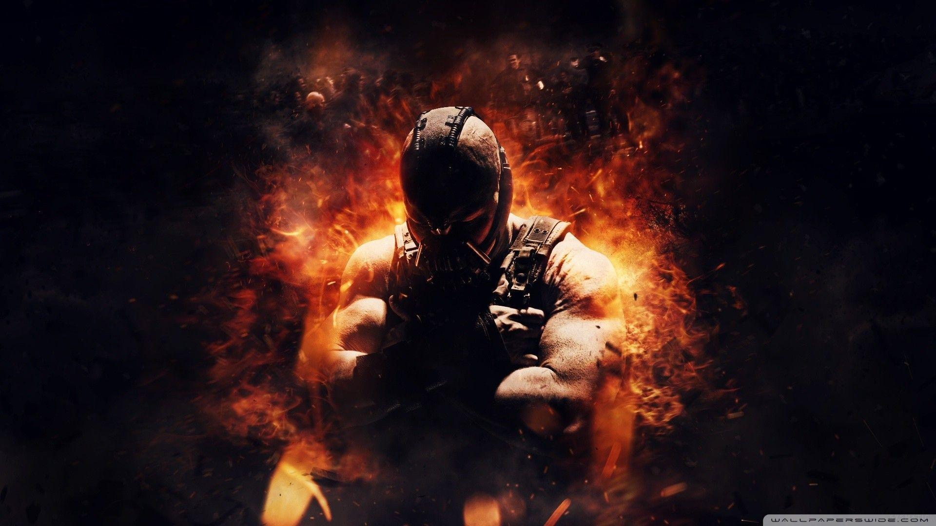 explosions, Bane, Tom Hardy, Batman The Dark Knight Rises