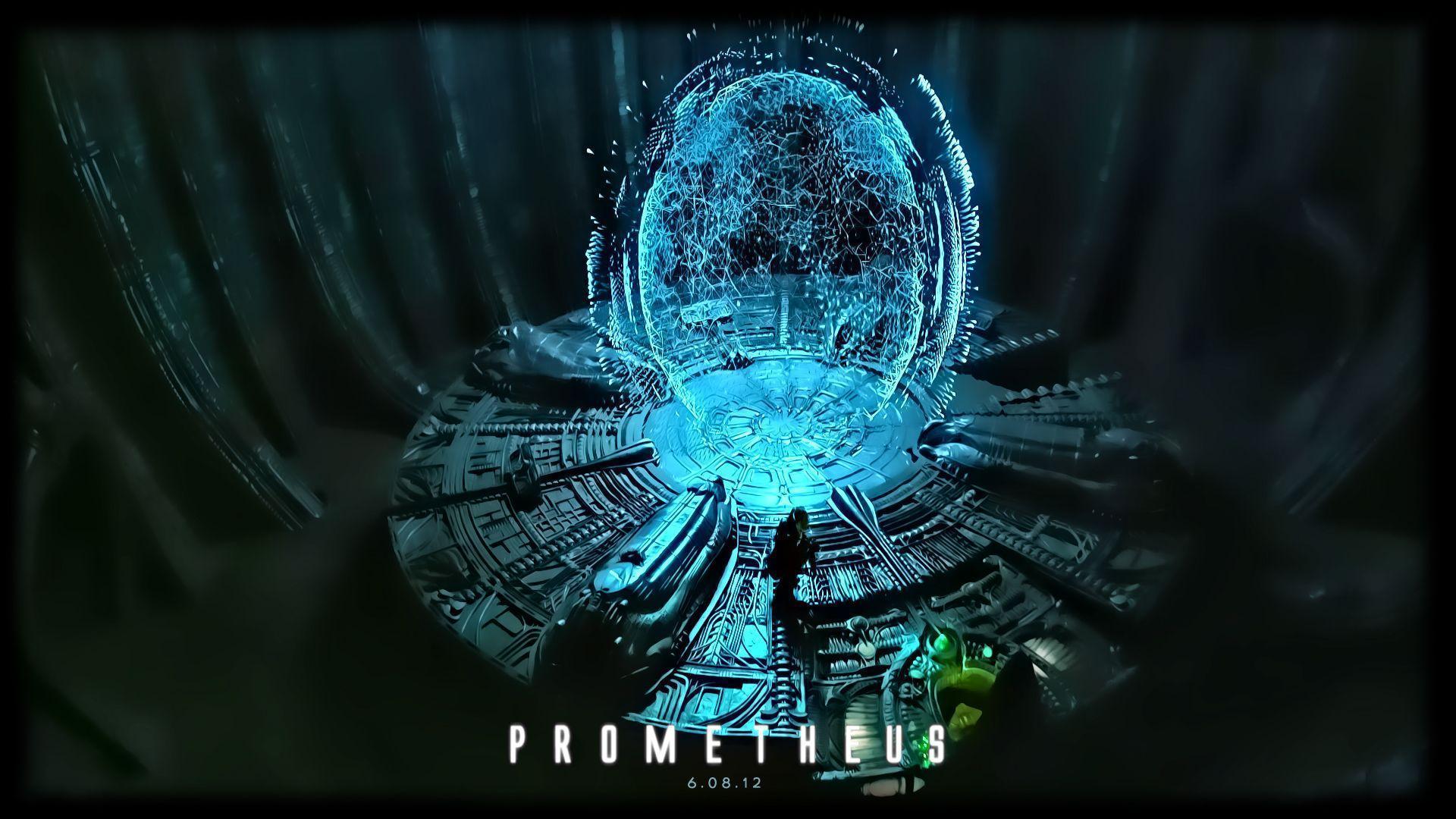 Prometheus Movie HD Wallpaper. Movie Art: Interpretive