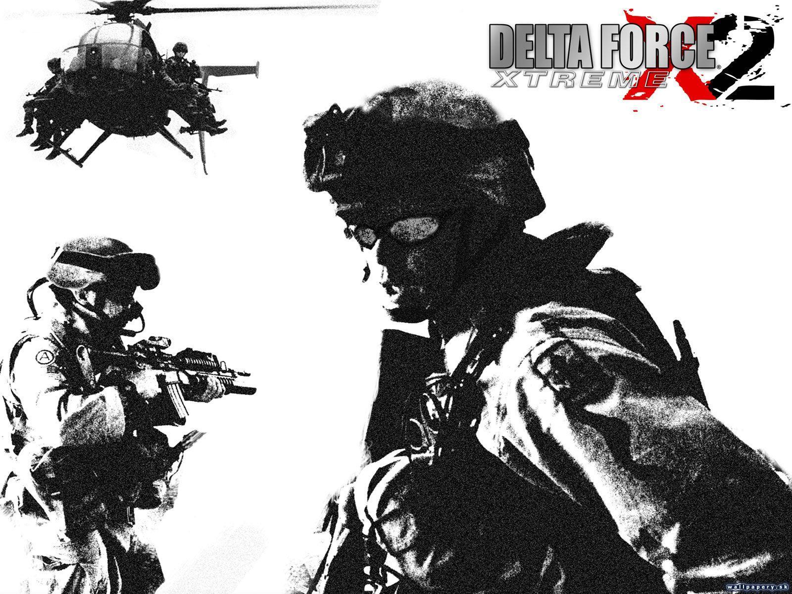 Army Delta Force Wallpaper