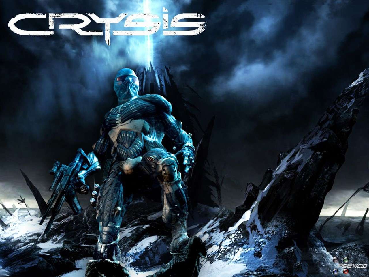 Delta Force Crysis Wallpaper. New Game Crysis Wallpaper