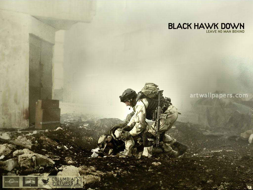 Delta Force Black Hawk Down Wallpaper
